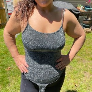 Wild cat sparkle bodysuit!